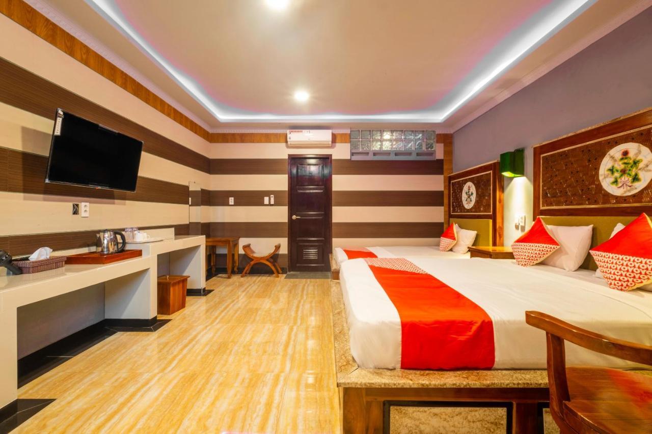 Capital O 2622 Hotel Karasak Santun Bandung Esterno foto