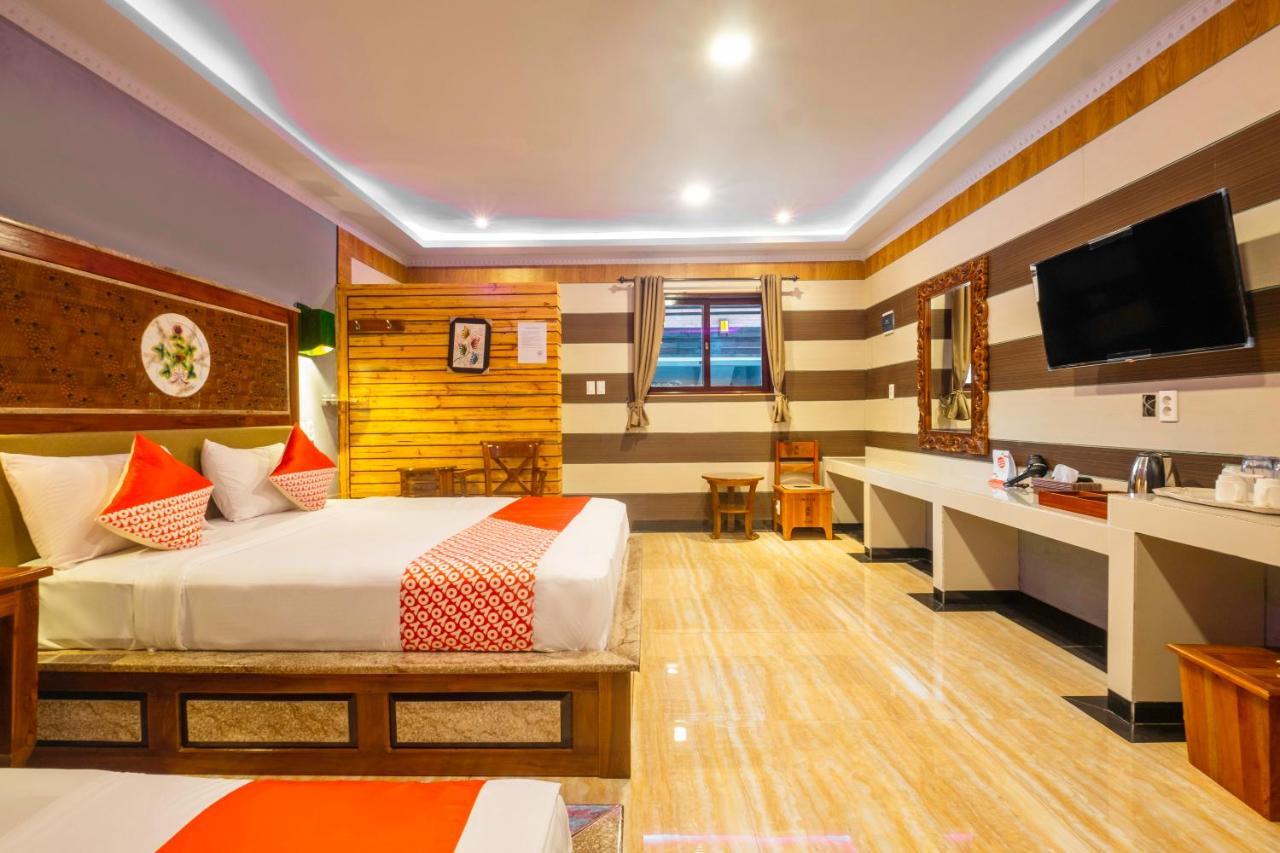 Capital O 2622 Hotel Karasak Santun Bandung Esterno foto